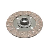 Disc ambreiaj PTO Massey Ferguson 250 mm, 25 caneluri, OEM 1865836M91