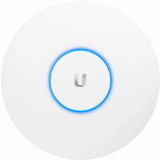 ACCESS Point Ubiquiti wireless interior 1300 Mbps port 10/100/1000 x 2 antena interna x 2 PoE 2.4 - 5 GHz &amp;amp;quot;UAP-AC-PRO-EU&amp;amp;quot; (include TV 1.5 le foto