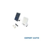 Lampa led cu panou solar policristalin senzor de miscare si telecomanda 12w cod: bk87485 Alta marca Alt model #7
