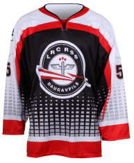 Sublimated Hockey Jersey XL foto