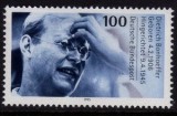 Germania 1995 - Dietrich Bonhoeffer, teolog, personalități, neuzat