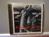 Rickie Lee Jones - Traffic From Paradise (1993/Geffen/Germany) - CD Original/Nou