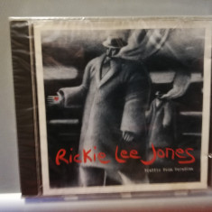 Rickie Lee Jones - Traffic From Paradise (1993/Geffen/Germany) - CD Original/Nou