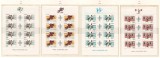 Polonia 1967 Mi 1761/68 klb MNH - Apel olimpic - 2 poze