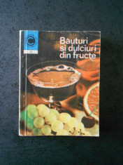 BURBEA SILVIA - BAUTURI SI DULCIURI DIN FRUCTE (Colectia Caleidoscop) foto