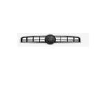 Grila radiator Fiat Bravo (198), 02.2007-2014, montare fata, gri, RapidAuto