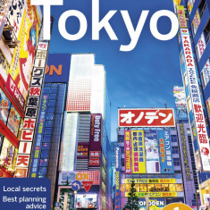 Lonely Planet Tokyo | Rebecca Milner, Simon Richmond , Thomas O'Malley