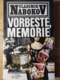 VORBESTE, MEMORIE-VLADIMIR NABOKOV-275414