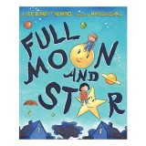 Full Moon And Star