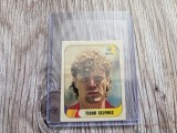 Tibor Selymes - Merlin Euro 1996 sticker Romania #135