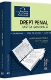 Drept penal. Partea generala. Caiet de seminar Ed.8 - Laura Maria Stanila