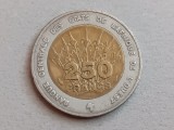 C50 - Moneda foarte veche - Africa de Vest - 250 franci - 1992