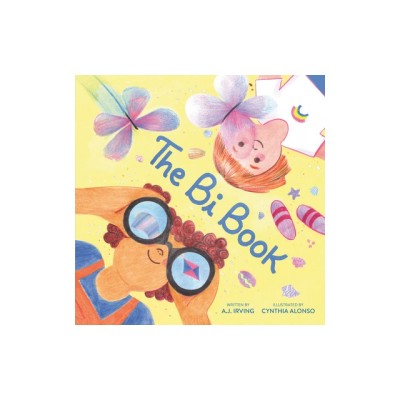 The Bi Book foto