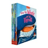 Cumpara ieftin Stories From the Sea 10 Tales of Wild Animals Beneath the Waves Children's Books Collection Set