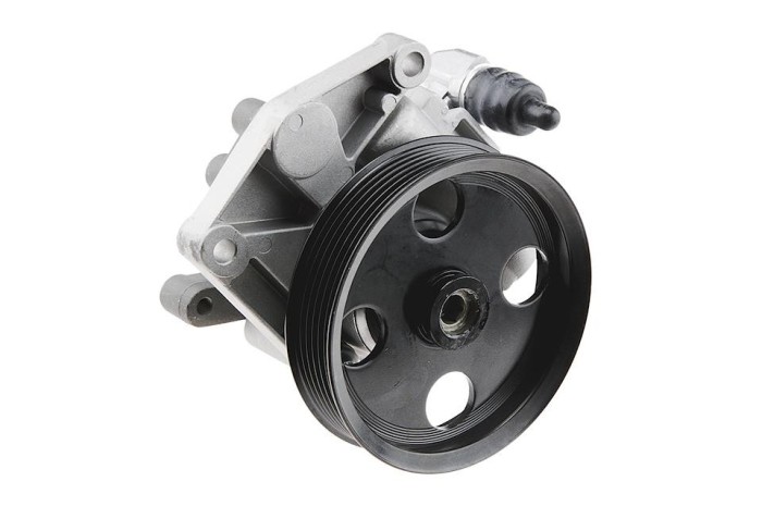 Pompa servodirectie Mercedes C W204, S204 C230, C280, C300, C350 2007-, E C207, A207 E350, E500 2009-, NTY SPW-ME-041