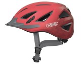 Cumpara ieftin Casca de bicicleta ABUS Urban-i 3.0 unisex, rosie, marimea M, 52-58 EU - RESIGILAT