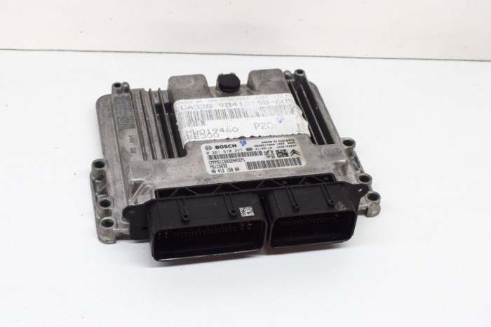 Unitate de control motor OPEL MOKKA 2021 OEM: 9838217080,0261S102VT,9841215880,98412158 | 17792863