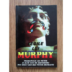 Legile lui Murphy
