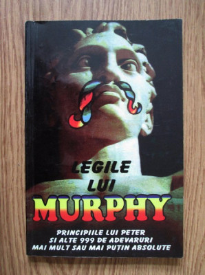 Legile lui Murphy foto