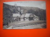 HOPCT 8574 CLIFF LIFT-FOLKESTONE -ANGLIA UK-EUROPA--NECIRCULATA