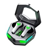 Casti Wireless OneLucero&reg; Model Gaming N35|Calitate Sunet Stereo 9D, BT 5.2, Casti In Ear, Active Noise Cancelling