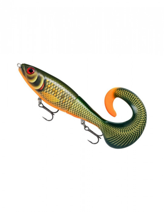 Vobler Rapala X-Rap Otus, Culoare SCRR, 25cm, 90g