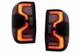 Stopuri LED Ford Ranger T6.2 (2022-up) cu Pornire cu Afisaj Dinamic Performance AutoTuning