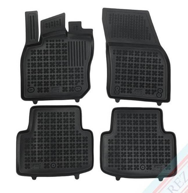 Covorase Presuri Auto Cauciuc Dedicate VW TIGUAN III 2024+