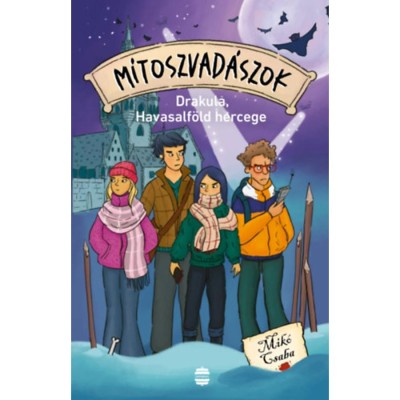 M&amp;iacute;toszvad&amp;aacute;szok 4. - Drakula, Havasalf&amp;ouml;ld hercege - Mik&amp;oacute; Csaba foto