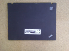 Capac LCD Lenovo ThinkPad X61 60.4b438.001 foto