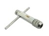 Cheie Tarod cu Clichet GEKO M5-M12, 110mm, Accesorii Filetare, Profesionale