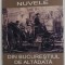NUVELE DIN BUCURESTIUL DE ALTADATA de BOGDAN TUDOR , 2010