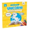 Creeaza Povesti cu... UNICORNI - Carte Ilustrata, 36 Pagini, Gama, Romana, 7 Ani+, 2025