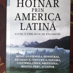 Silviu Reuț, Hoinar prin America Latină 6 luni, 12 țări, 40.141 de kilometri