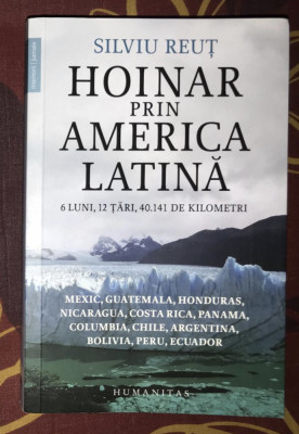 Silviu Reuț, Hoinar prin America Latină 6 luni, 12 țări, 40.141 de kilometri foto