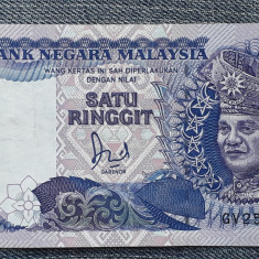 1 Ringgit ND ( 1986 ) Malaezia / Malaysia / 2594946