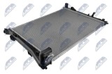 Radiator racire Hyundai I40 (Vf) 1.6 GDI 2011-; cutie viteze manuala, vehicule cu / fara aer conditionat; 253103Z250; NTY, aftermarket