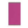 Prosop de plaja, 150x75 cm, Bumbac, Fucsia, ATU-V4774
