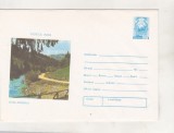 Bnk ip Jud Alba - valea Ariesului - necirculat - 1976, Dupa 1950