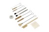 SET PENTRU CURATAT PISTOALE DE VOPSIT - SEALEY 10997