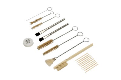 SET PENTRU CURATAT PISTOALE DE VOPSIT foto