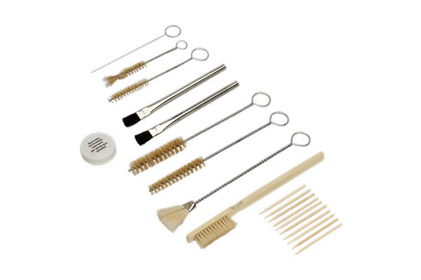 SET PENTRU CURATAT PISTOALE DE VOPSIT