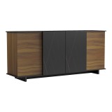 Cumpara ieftin Bufet Zafore Nuc 180x45x80 cm