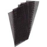 Raider 184105 - Smirgher plasa 230x93 mm granulatie 120 5 bucati