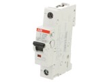 &Icirc;ntrerupător Supracurent ABB 1A 230VAC 220VDC 1 Pol 2CDS271061R0217