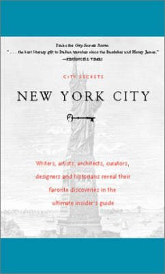 New York City: City Secrets - Robert Kahn