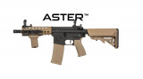 SA-E12 EDGE 2.0 GATE ASTER CARBINE REPLICA - HALF-TAN, Specna Arms