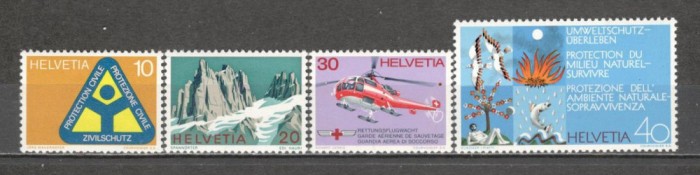 Elvetia.1972 Aniversari si evenimente SH.72