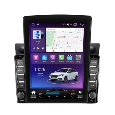 Navigatie dedicata cu Android Kia Picanto I 2004 - 2007, 8GB RAM, Radio GPS foto