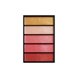 Paleta rujuri pudrate, Revlon, Color Charge, Lip Powder, 102 Peach Pucker